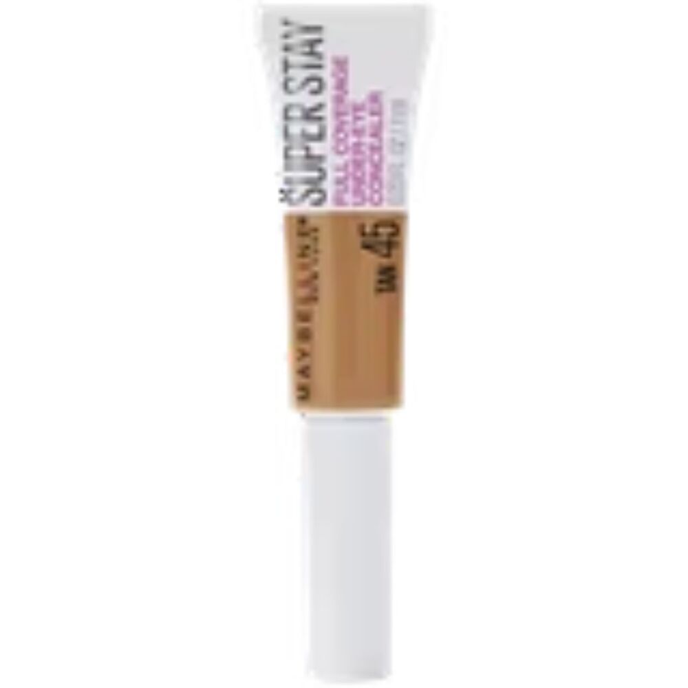 Maybelline Super Stay Full Coverage, Long Lasting Under-Eye Concealer, Tan